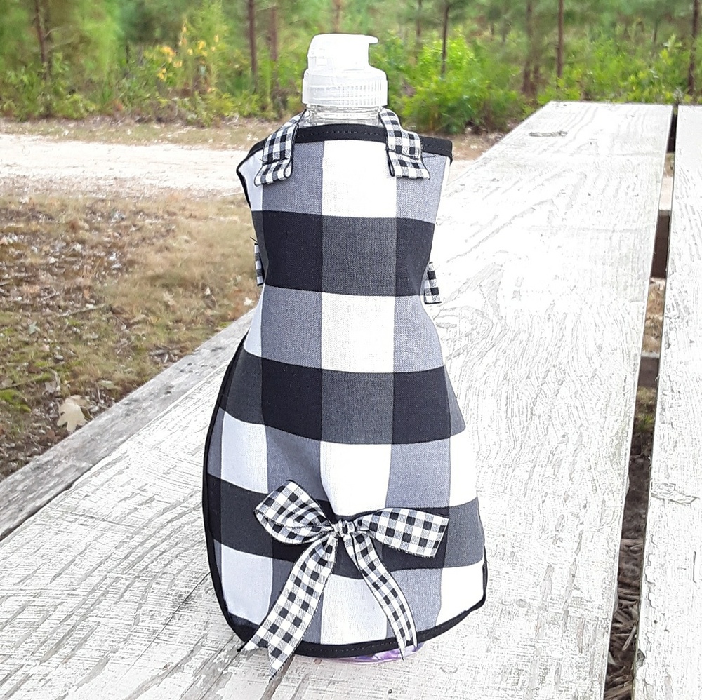 Dish Soap Bottle Apron 18-20 ounce bottle